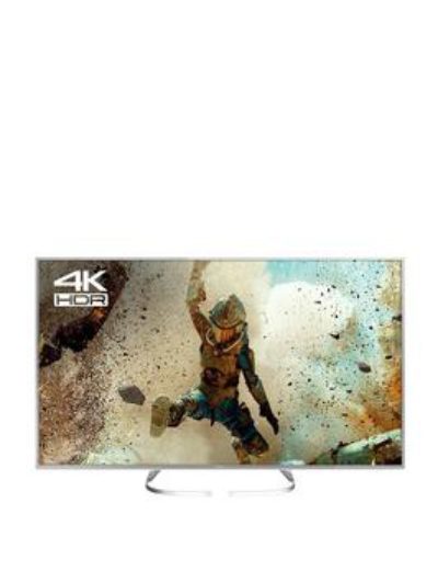 Panasonic Tx-58Ex700B 58 Inch, 4K Ultra Hd Certified Hdr, Freeview Play, Smart Led Tv. Save Up To &Pound;300 When You Purchase With Blu-Ray, Lfcjx And Soundbar, Lfcjw.